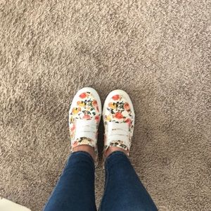 🌼Blowfish Malibu floral shoes 🌼
